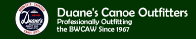 Duane's Canoe Outfitters